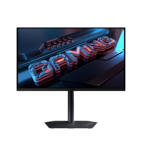 GIGABYTE LCD - 27" Gaming monitor MO27U2, OLED, 3840x2160 UHD, 240Hz, 1.5M:1, 250cd/m2, 0.03ms, 2xHDMI, 1xDP GIGABYTE LCD - 27" Gaming monitor MO27U2, OLED, 3840x2160 UHD, 240Hz, 1.5M:1, 250cd/m2, 0.03ms, 2xHDMI, 1xDP