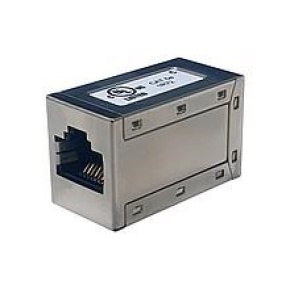 Solarix Spojka CAT5E STP 8p8c RJ45/RJ45 KRJ45-VEBB