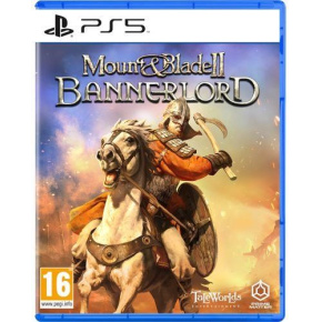 PS5 hra Mount & Blade II: Bannerlord