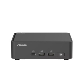 ASUS NUC 15 Pro RNUC15CRKI300002/Intel Core 3-100U/DDR5/7x USB/LAN/WiFi/Intel Graphics/M.2/Slim/L6 Kit/EU power cord