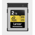Lexar CFexpress 4.0 Pro Gold R3600/W3300 2TB