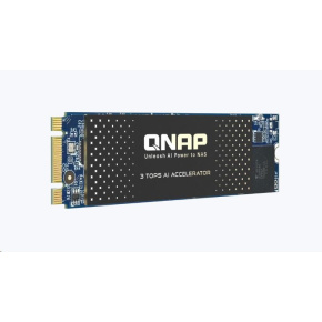 QNAP QAI-M100 EDGE AI akcelerátor (2C,Cortex-A35,1,6GHz,M.2 2280)