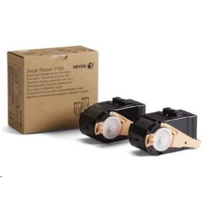 Xerox toner Black 2x pro Phaser 7100, 10000 str. Xerox toner Black 2x pro Phaser 7100, 10000 str.