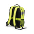 DICOTA Backpack HI-VIS Base 24 Litre, Yellow