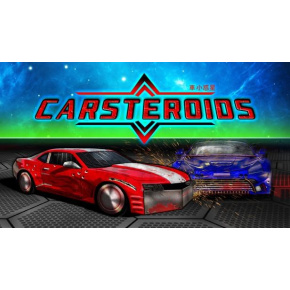 Carsteroids (PC) klíč Steam
