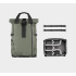 WANDRD PRVKE Photo Bundle 31L Wasatch Green