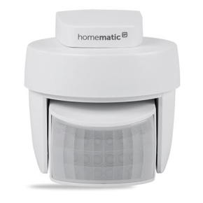 Homematic IP PIR detektor pohybu se senzorem jasu - venkovní - HmIP-SMO-2 Homematic IP PIR detektor pohybu se senzorem jasu - venkovní - HmIP-SMO-2