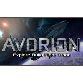 Avorion (PC) klíč Steam Avorion (PC) klíč Steam