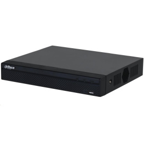 Dahua NVR2108HS-8P-4KS3, NVR, 8× IP, 12Mpx, 144Mbps, H.265+, 1× HDD, HDMI, VGA, 1× LAN, 8× PoE, SMD+