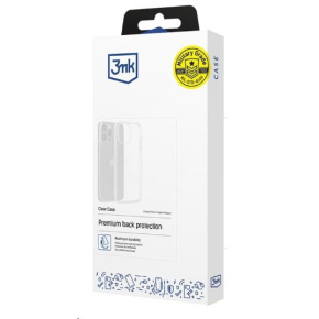 3mk ochranný kryt Clear Case pro Vivo X300