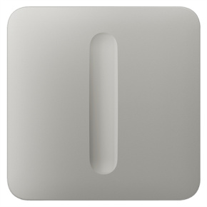 Ajax SoloButton (Dimmer) - Samostatné stmívatelné tlačítko pro LightSwitch, ústřicová Ajax SoloButton (Dimmer) - Samostatné stmívatelné tlačítko pro LightSwitch, ústřicová