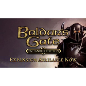 Baldur's Gate Enhanced Edition (PC) PL klíč Steam Baldur's Gate Enhanced Edition (PC) PL klíč Steam