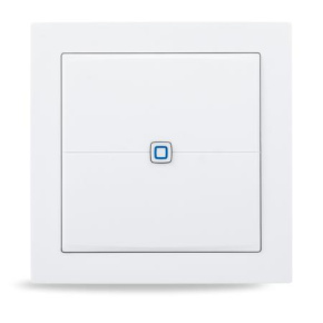 Homematic IP Nástěnný dálkový ovladač - HmIP-WRCC2 Homematic IP Nástěnný dálkový ovladač - HmIP-WRCC2