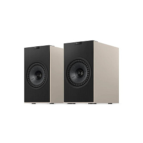 KEF Repro Coda W, regálové aktivní, 2ks, šedé