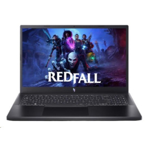 ACER NTB Nitro V 15 (ANV15-51-59JH),i5-13420H,15.6"FHD,16GB,1TB SSD,RTX 4050,Linux,Black