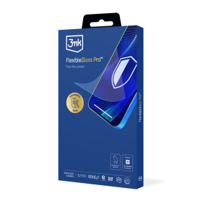 3mk hybridní sklo FlexibleGlass Pro pro Realme 5 Pro