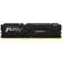 KINGSTON DIMM DDR5 8GB 6000MT/s CL30 ECC FURY Beast EXPO Černá