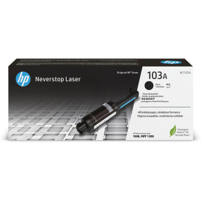 HP 103A Neverstop Toner Reload Kit (2,500 pages) HP 103A Neverstop Toner Reload Kit (2,500 pages)