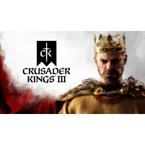 Crusader Kings III (PC) klíč Steam Crusader Kings III (PC) klíč Steam