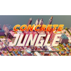 Concrete Jungle (PC) klíč Steam Concrete Jungle (PC) klíč Steam