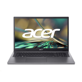 ACER NTB Aspire 3 17 (A317-55P-C5LG) -  IntelN100, 17,3" 1920x1080,4GB,128GB SSD,W11H+365Personal,Steel Gray