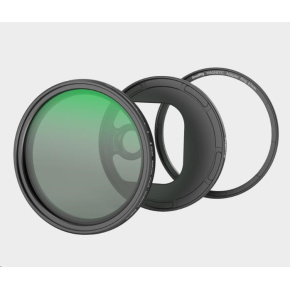 SmallRig 4725 Attachable VND Filter Kit ND2-ND32 (1-5 Stop) with T-mount Filter Adapter 67mm