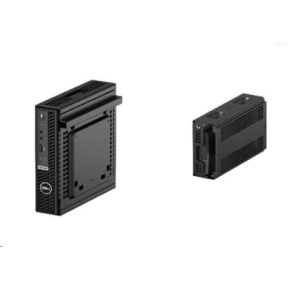 Dell OptiPlex Micro and Thin Client Dual VESA Mount w/Adapter Bracket Dell OptiPlex Micro and Thin Client Dual VESA Mount w/Adapter Bracket