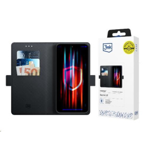 3mk ochranné pouzdro Wallet Case pro Realme 12 Pro/12 Pro+ 3mk ochranné pouzdro Wallet Case pro Realme 12 Pro/12 Pro+
