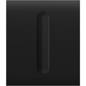 Ajax CenterButton (Dimmer) - Středový kryt stmívatelného tlačítka, černá Ajax CenterButton (Dimmer) - Středový kryt stmívatelného tlačítka, černá