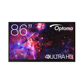 Optoma 3863RK IFPD 86" Optoma 3863RK IFPD 86"