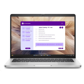 DELL NTB Pro 14 Plus PB14250|U7-255U/16GB/512SSD/14" FHD+/IR Cam & Mic/65W/WLAN/vPro/Backlit Kb/W11 Pro/3Y PS NBD DELL NTB Pro 14 Plus PB14250|U7-255U/16GB/512SSD/14" FHD+/IR Cam & Mic/65W/WLAN/vPro/Backlit Kb/W11 Pro/3Y PS NBD