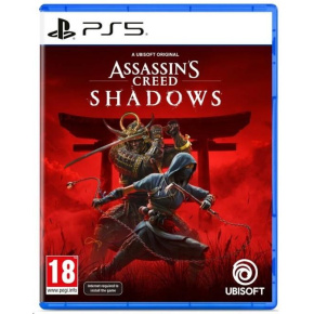 PS5 hra Assassin'S Creed Shadows PS5 hra Assassin'S Creed Shadows
