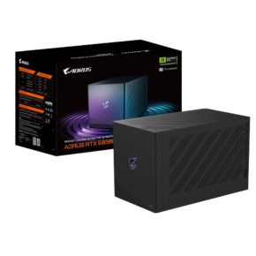 GIGABYTE VGA NVIDIA GeForce RTX 5090 AORUS AI BOX 32G, 32G GDDR7, 3xDP, 1xHDMI GIGABYTE VGA NVIDIA GeForce RTX 5090 AORUS AI BOX 32G, 32G GDDR7, 3xDP, 1xHDMI