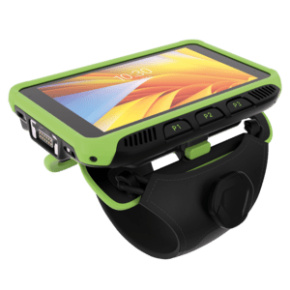 Zebra WT6400, 11,9cm (4,7''), alpha, PTT, USB, BT, NFC, Android, RB Zebra WT6400, 11,9cm (4,7''), alpha, PTT, USB, BT, NFC, Android, RB