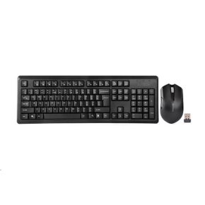 Pošk. obal - A4tech 4200N set bezdr. kláv. + bezdr. V-Track optická myš,CZ/US, USB Pošk. obal - A4tech 4200N set bezdr. kláv. + bezdr. V-Track optická myš,CZ/US, USB