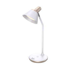 WG - Led lampička s bezdrátovým nabíjením WG Karel, bílá WG - Led lampička s bezdrátovým nabíjením WG Karel, bílá