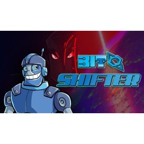 Bit Shifter (PC) klíč Steam