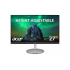 ACER LCD CB272Esmiprx, 69cm (27") IPS LED,75Hz,16:9,178/178,1ms,AMD Free-Sync,FlickerLess,Silver