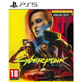 PS5 hra Cyberpunk 2077 Ultimate Edition ENGLISH VERSION PS5 hra Cyberpunk 2077 Ultimate Edition ENGLISH VERSION