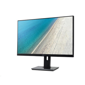 ACER LCD B277UEbmiiprzxv-27" IPS LED 2560x1440,100Hz,1000:1,350cd,178/178°,HDMI,DP,AUDIO,USB,PIVOT,VESA,černá