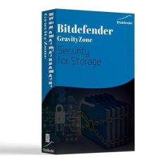 Bitdefender GravityZone Security for Storage 2 roky, 1-14 licencí