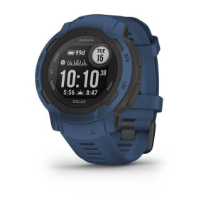 Garmin GPS sportovní hodinky Instinct 2 Solar - Tidal Blue