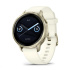 Garmin Venu® 4 - 41 mm Lunar Gold / Bone silikonový řemínek