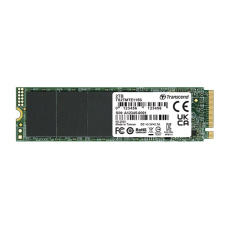 TRANSCEND SSD 115S 250GB, M.2 2280, PCIe Gen3x4, NVMe, TLC, bez DRAM