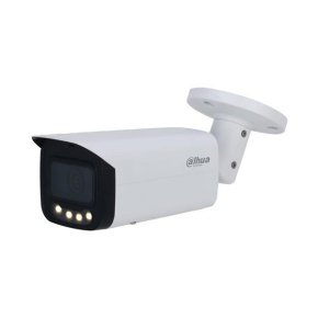 Dahua IPC-HFW5449T-ASE-LED-0360B, IP kamera, 4Mpx, 1/1,8" CMOS, objektiv 3,6 mm, IR<60, IP67