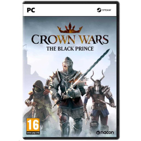 PC hra Crown Wars: The Black Prince
