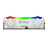 KINGSTON DIMM DDR5 16GB 6800MT/s CL36 FURY Renegade Bílá RGB XMP