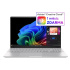 ASUS NTB Vivobook S 15 OLED(S5507QA-OLED064X), QS X1E-78-100, 15.6" 2880 x 1660, 32GB, 1TB SSD, QAdreno, W11 Pro, Silver