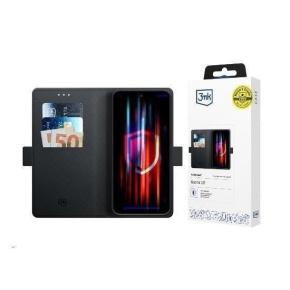 3mk ochranné pouzdro Wallet Case pro Redmi Note 14 Pro 4G