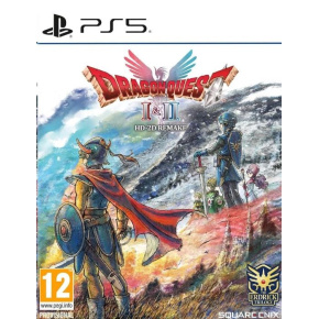 PS5 hra Dragon Quest I & II HD-2D Remake PS5 hra Dragon Quest I & II HD-2D Remake